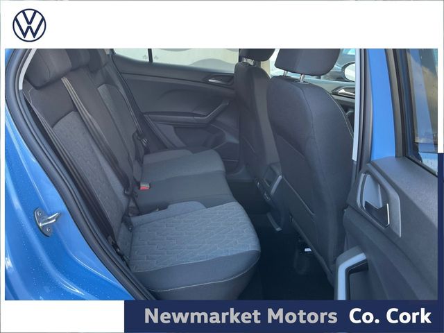 Image for 2026 Volkswagen T-Cross ( NEW 2026 ) EDITION 75 1.0TSI 95BHP IN STOCK AVAILABLE TODAY