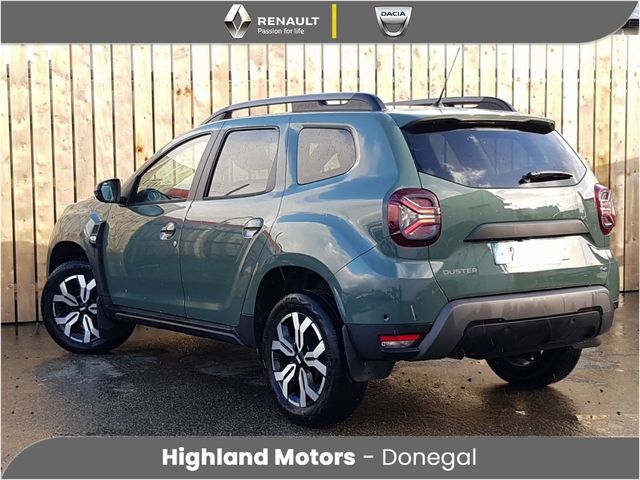 Image for 2023 Dacia Duster 1.5 Blue dCi 115 Journey