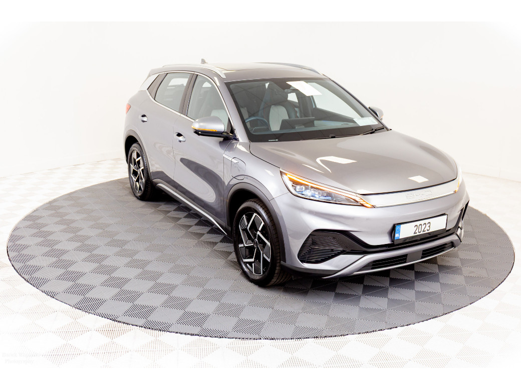 Image for 2023 BYD Atto 3 Design 60kWh 200HP