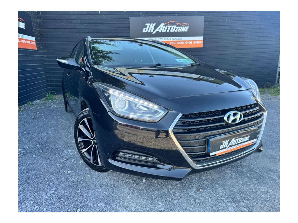 Image for 2015 Hyundai i40 TOURER COMFORT PLUS 5DR EXECUTIVE