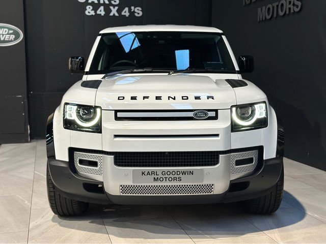 Image for 2025 Land Rover Defender 110 PHEV 5DR AUTO