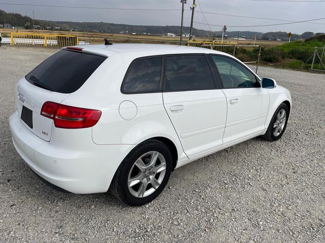 Image for 2013 Audi A3 1.4 TFSI Sportback