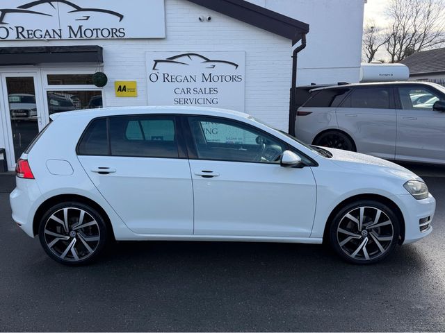 Image for 2016 Volkswagen Golf 1.4 TSI 140 BHP HIGHLINE AUTO