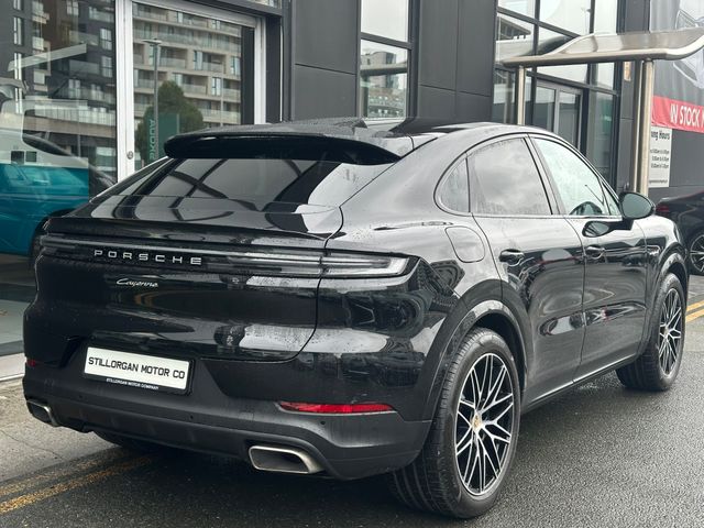 Image for 2024 Porsche Cayenne Coupe e-Hybrid Auto 