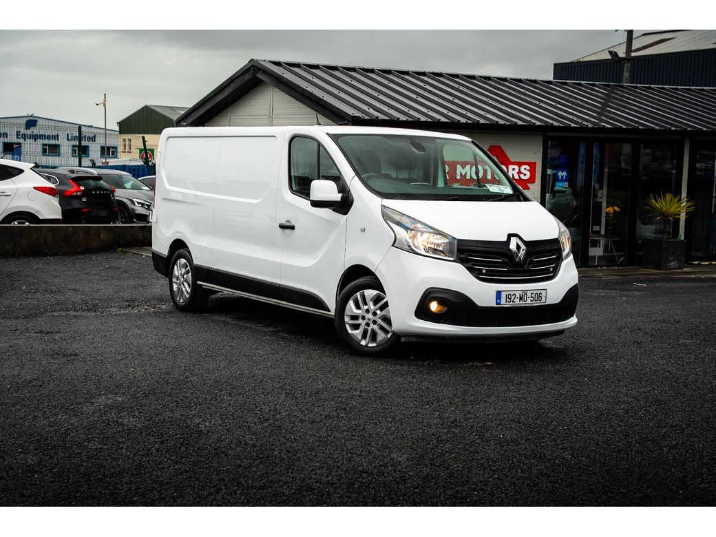 Image for 2019 Renault Trafic 