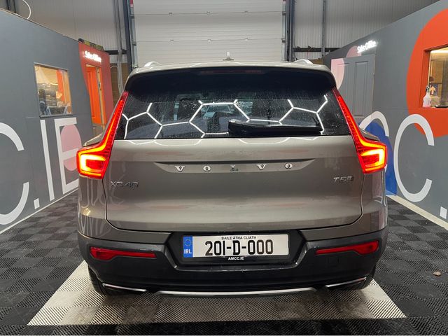 Image for 2020 Volvo XC40 €30950! 2020 VOLVO XC40 RECHARGE PLUG-IN HYBRID T5 1.5 AUTOMATIC / CRUISE CONTROL / 360° PARKING CAMERA / ELECTRIC MEMORY & HEATED SEATS / PANORAMIC SUNROOF / HEATED STEERING WHEEL / APPLE CARPLAY