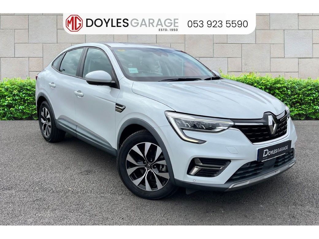 Image for 2022 Renault Arkana ICONIC E-TECH HYBRID 145 AUTO