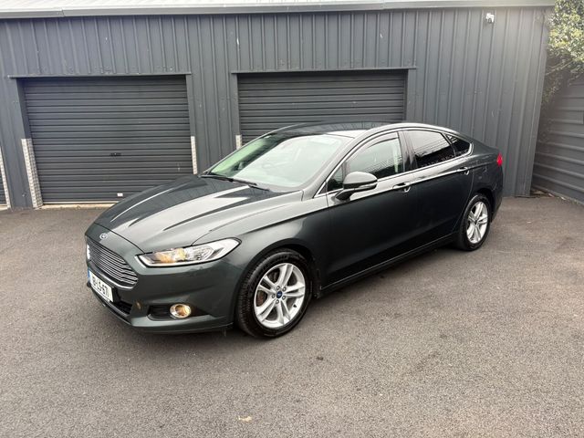 Image for 2018 Ford Mondeo 1.5TDCi 120PS Titanium
