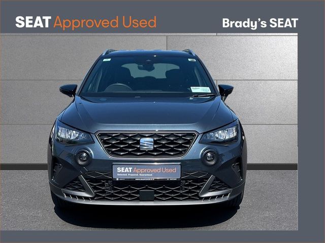 Image for 2022 SEAT Arona 1.0TSI 110hp DSG FR *24 MONTH SEAT APPROVED WARRANTY*