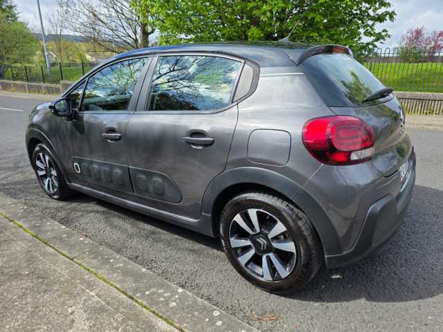 Image for 2019 Citroen C3 Feel Puretech 82 S&S 4DR