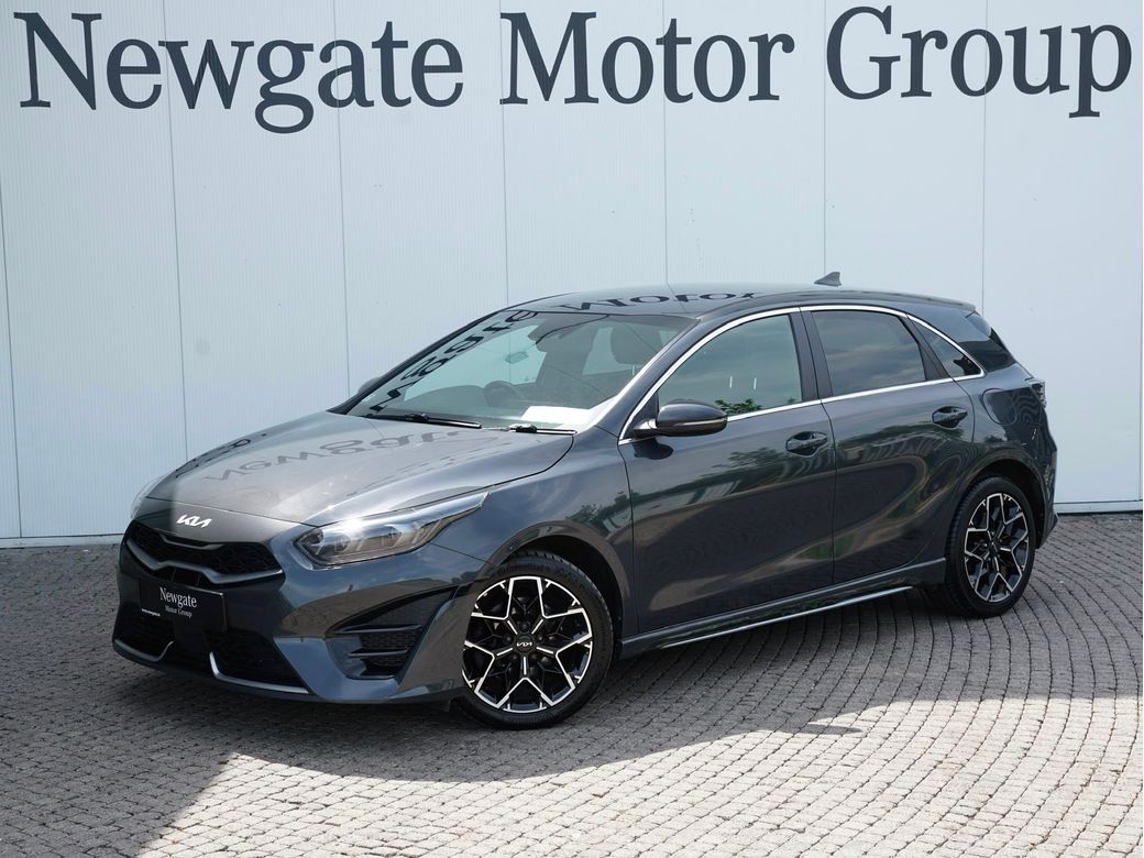 Image for 2023 Kia Ceed 1.6D Mhev GTL MY23 5DR