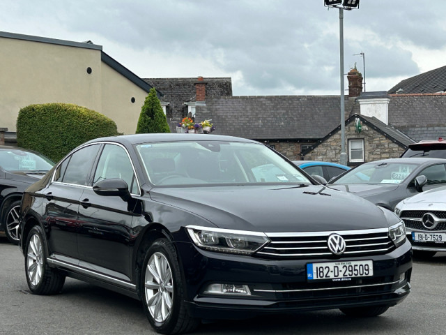 Image for 2018 Volkswagen Passat 2.0 TDI HIGHLINE DSG *LOW KMS*