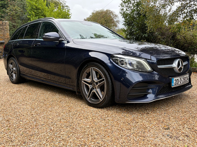 Image for 2020 Mercedes-Benz C Class 220D AMG LINE EDITION ESTATE *Only 73000km*