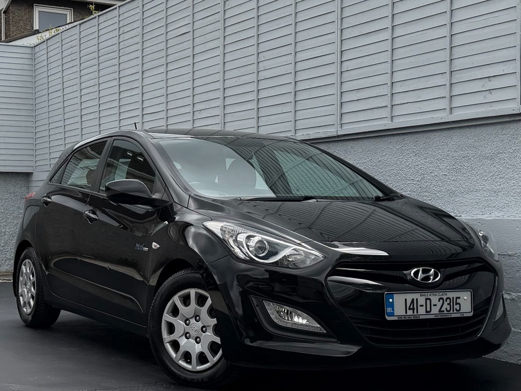 Image for 2014 Hyundai i30 1.4 PETROL HATCH / CLASSIC / NCT 05-27 / LOW KM / FINANCE PACKAGES AVAILABLE*