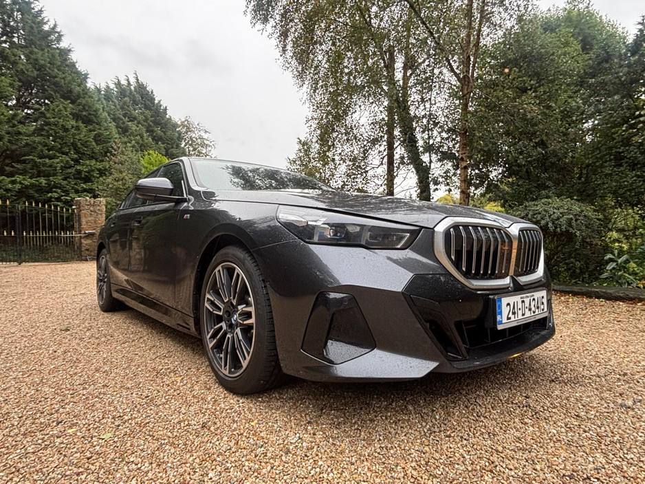Image for 2024 BMW 5 Series 530E M SPORT *F. BMW. S. H*