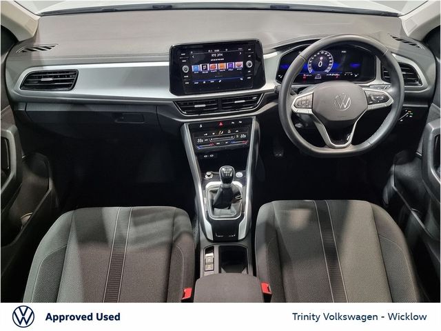 Image for 2026 Volkswagen T-Roc ** EDITION 75 ** 2.0TDI ** MANUAL ** 116HP ** STUNNING SUV ** TRINITY VOLKSWAGEN **