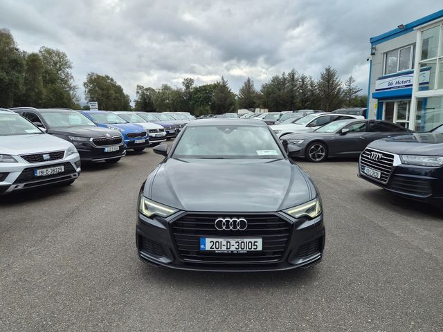 Image for 2020 Audi A6 2.0 TDI Black Edition 40 204PS Auto