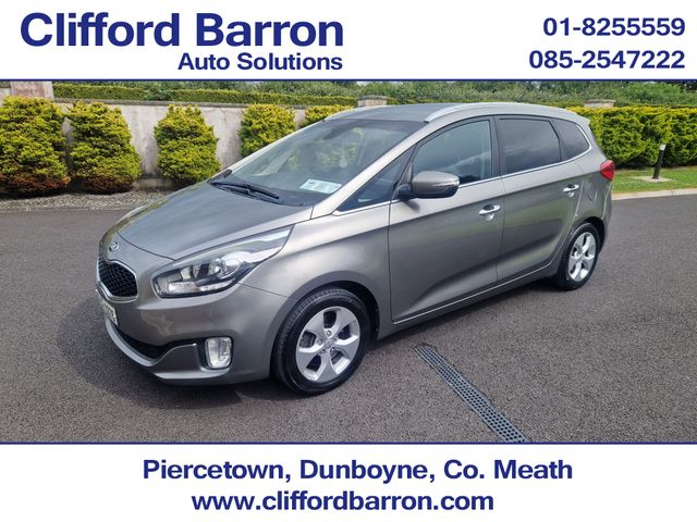 Image for 2015 Kia Carens 1.7 CRDI 2 7SEATS ECODYN 5 5DR