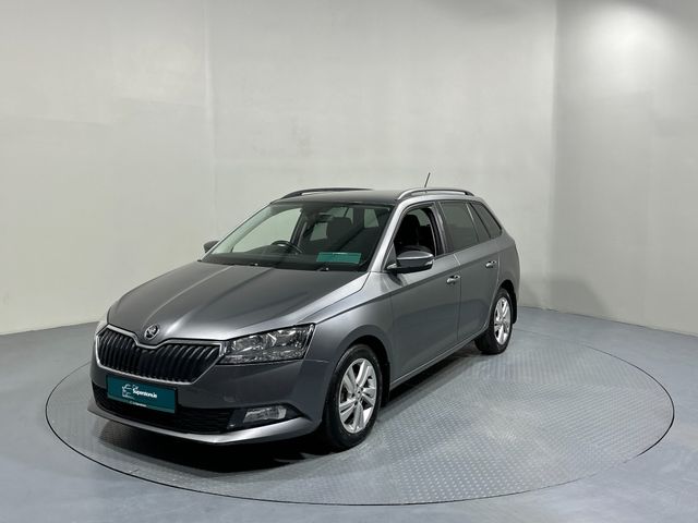 Image for 2022 Skoda Fabia Kombi Ambition 1.0 Tsi