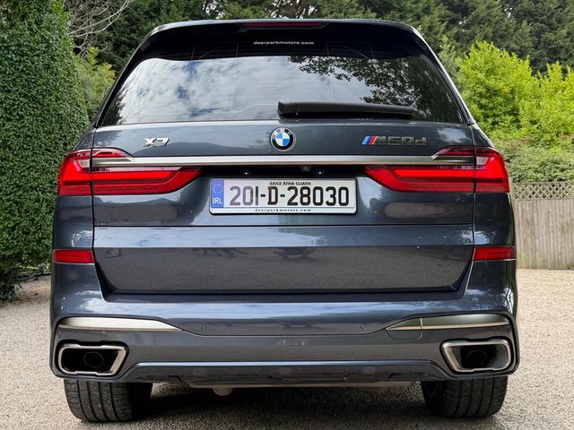 Image for 2020 BMW X7 M50 D *7 Seat…Colossal Specification…F. BMW. S. H*