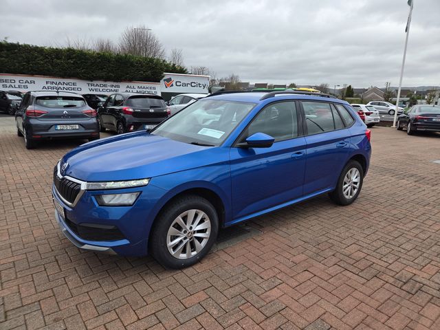 Image for 2023 Skoda Kamiq AMB 1.0tsi 110HP DSG 5DR Auto