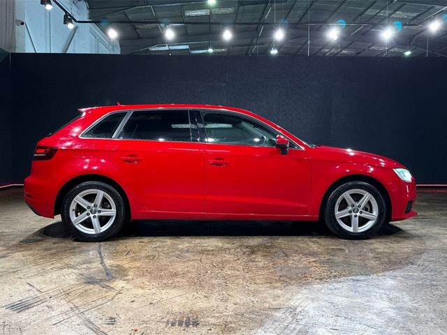 Image for 2018 Audi A3 1.4L AUTOMATIC TFSI - FACTORY ALLOYS - CRUISE CONTROL - REAR CAMERA