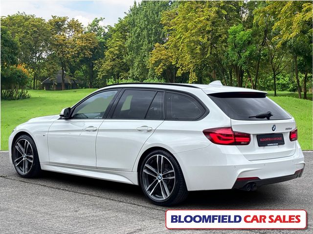 Image for 2019 BMW 3 Series 320D MSPORT ESTATE , SHADOW EDITION // IMMACULATE