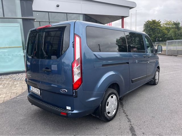 Image for 2023 Ford Transit Custom Auto, Seater (Taxi Spec)