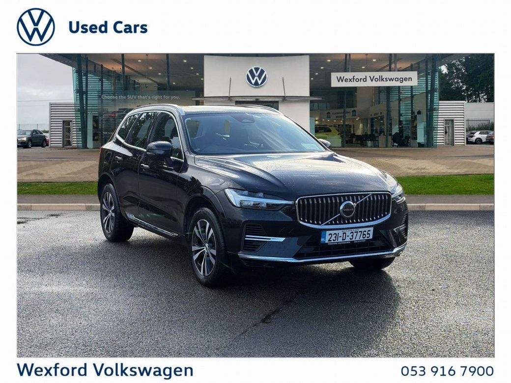 Image for 2023 Volvo XC60 T6 CORE RECHARGE 2.0 PHEV 350HP AUTO