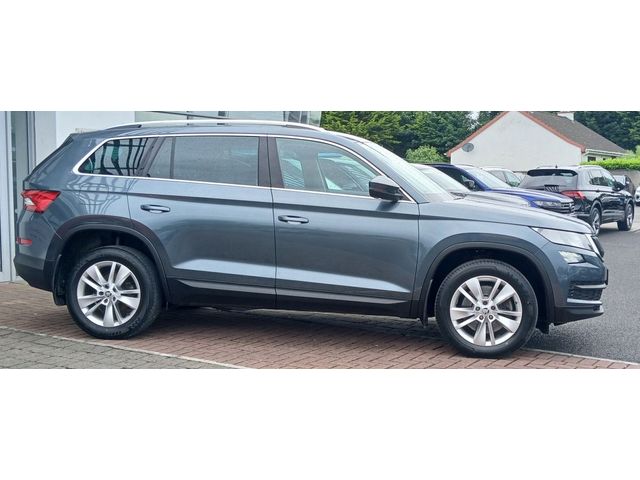 Image for 2021 Skoda Kodiaq Ambition 2.0 TDI 150HP DSG **7 SEATER, REAR VIEW CAMERA, APP CONNECT**