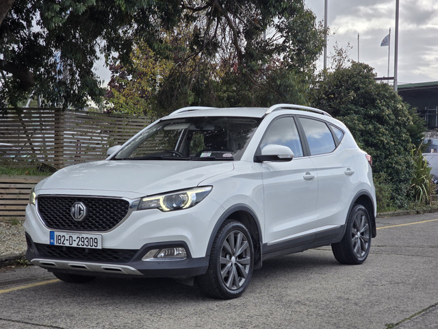 Image for 2018 MG ZS 1.5. Excite 105BHP 