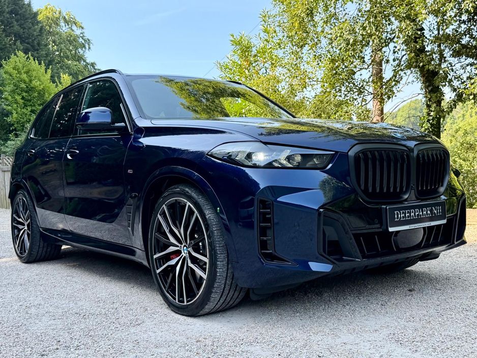 Image for 2026 BMW X5 50E M SPORT PRO *Technology Pack*