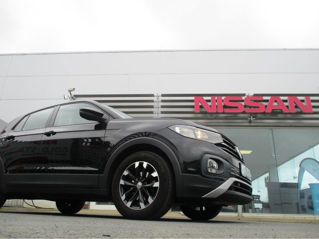 Image for 2019 Volkswagen T-Cross LIFE 1.0 TSI MANUAL 5SPEED 95BHP 5DR