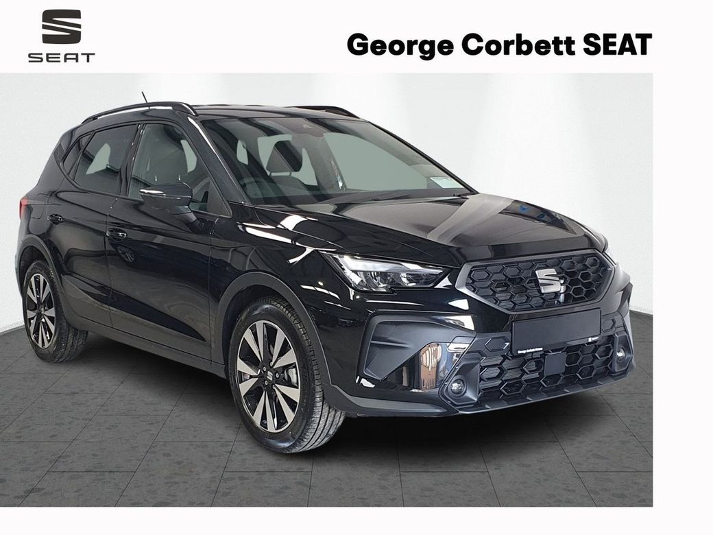 Image for 2026 SEAT Arona SE Plus 1.0TSi 95bhp - New car in stock
