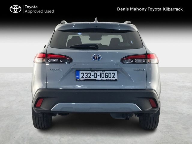 Image for 2023 Toyota Corolla Cross CROSS SPORT 1.8