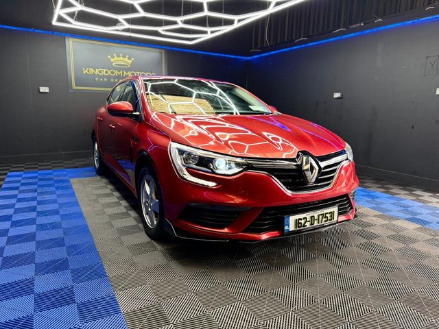 Image for 2016 Renault Megane 1.5 dCi 110 EXPRESSION