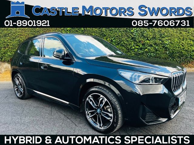 Image for 2023 BMW iX1 XDRIVE 30 M SPORT
