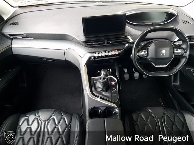 Image for 2021 Peugeot 3008 FL ALLURE 1.5 BLUE HDI 13 130 GRI