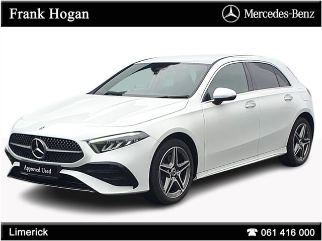 Image for 2024 Mercedes-Benz A Class A 250 Amg Line Premium PHEV Petrol Plug-in Hybrid 