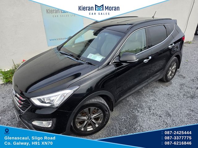 Image for 2015 Hyundai Santa Fe 4WD EXECUTIVE 4DR