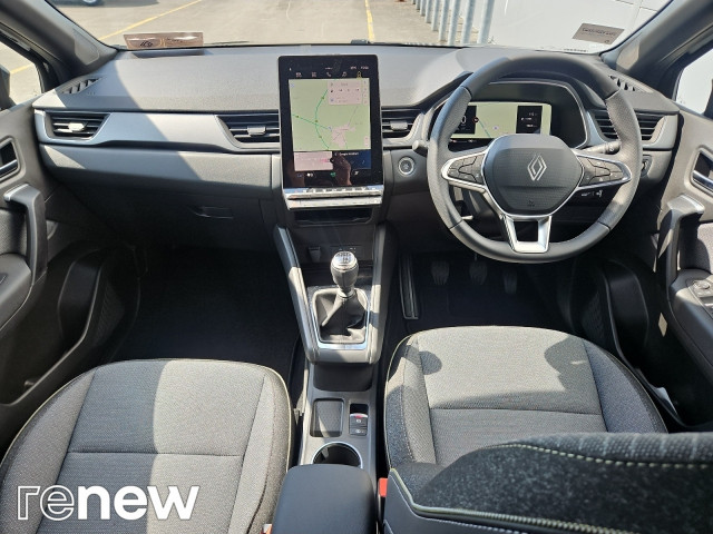 Image for 2026 Renault Captur Techno TCE 115 E06X 5DR