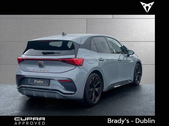 Image for 2023 Cupra Born 58kWh 204HP *24 MONTH CUPRA APPROVED WARRANTY*