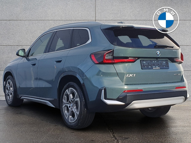 Image for 2026 BMW iX1 eDrive20 xLine