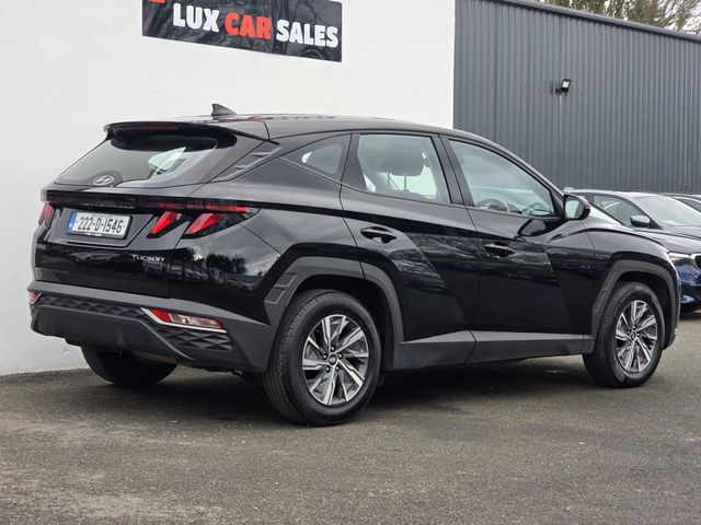 Image for 2022 Hyundai Tucson ix35 Comfort Plus 5DR