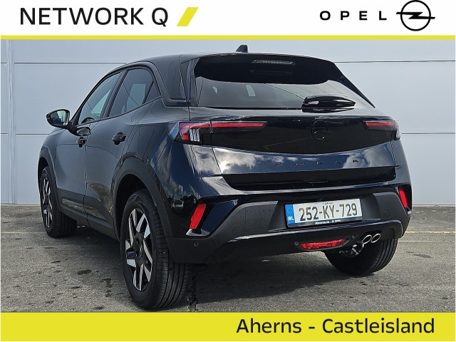 Image for 2025 Opel Mokka Elegance 1.2 136hp 6-speed manual