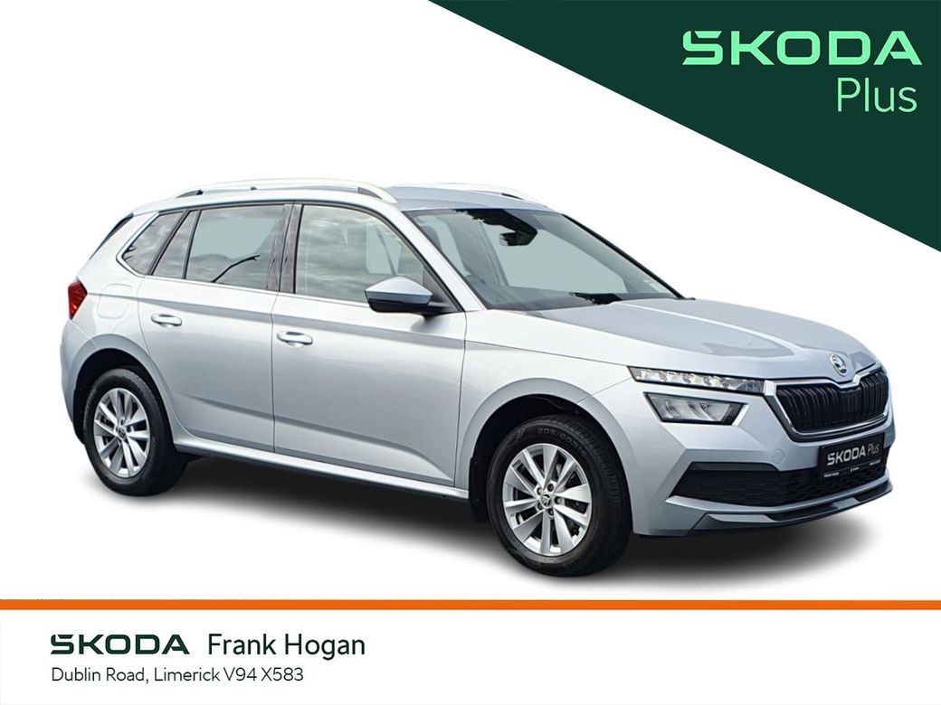 Image for 2023 Skoda Kamiq Ambition 1.0TSI 110HP Reverse Camera 6 Speed "Call Evan @ 083-0234686"