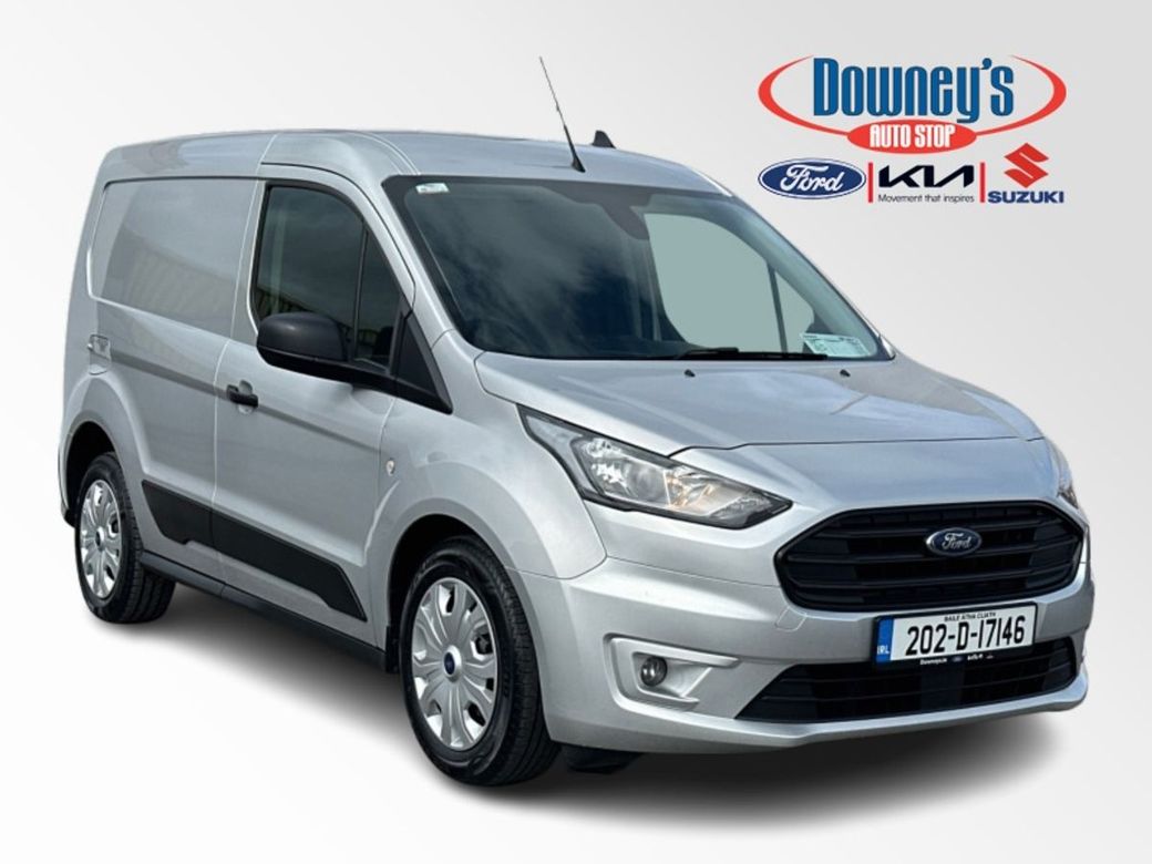 Image for 2020 Ford Transit Connect SWB 1.5 TD