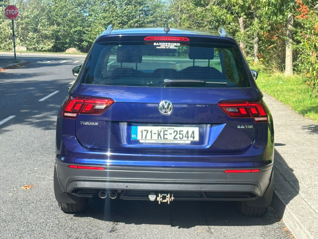 Image for 2017 Volkswagen Tiguan Comfortline 2.0tdi 115HP M6F 4