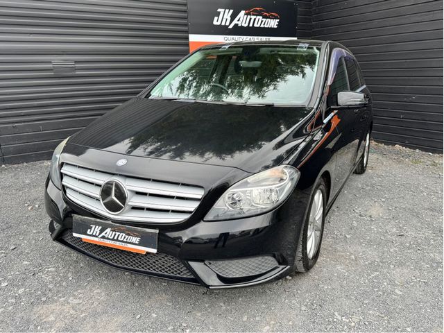Image for 2014 Mercedes-Benz B Class 1.6 B180 AUTO
