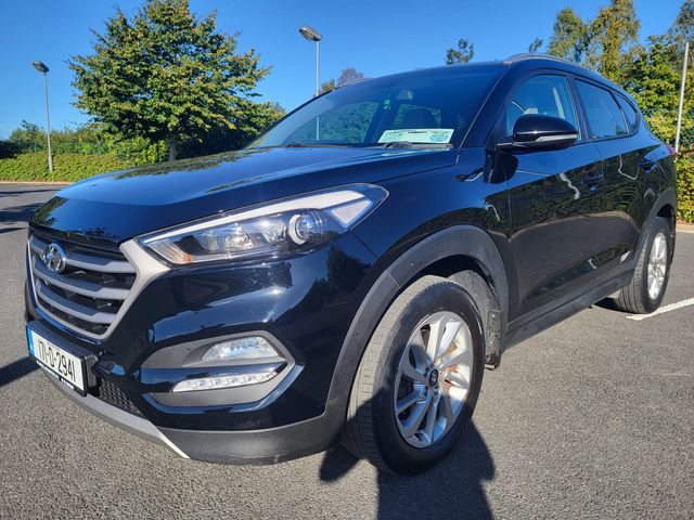 Image for 2017 Hyundai Tucson 